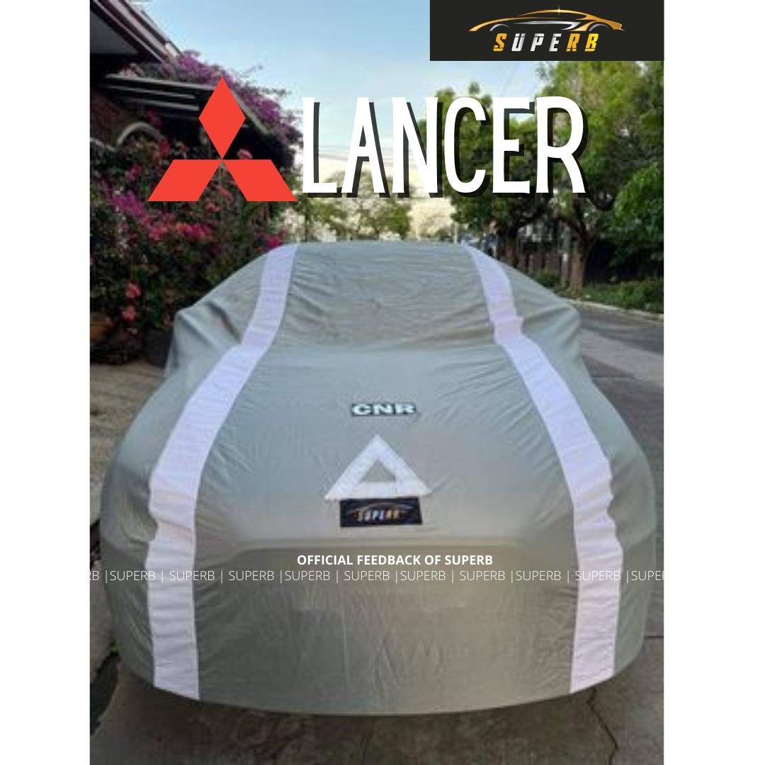 SUPERB Car Cover for SEDAN (Vios/G4/Accent/City/Civic/Dzire/Soluto/Ciaz/Almera/Accord/Lancer/Mazda3)