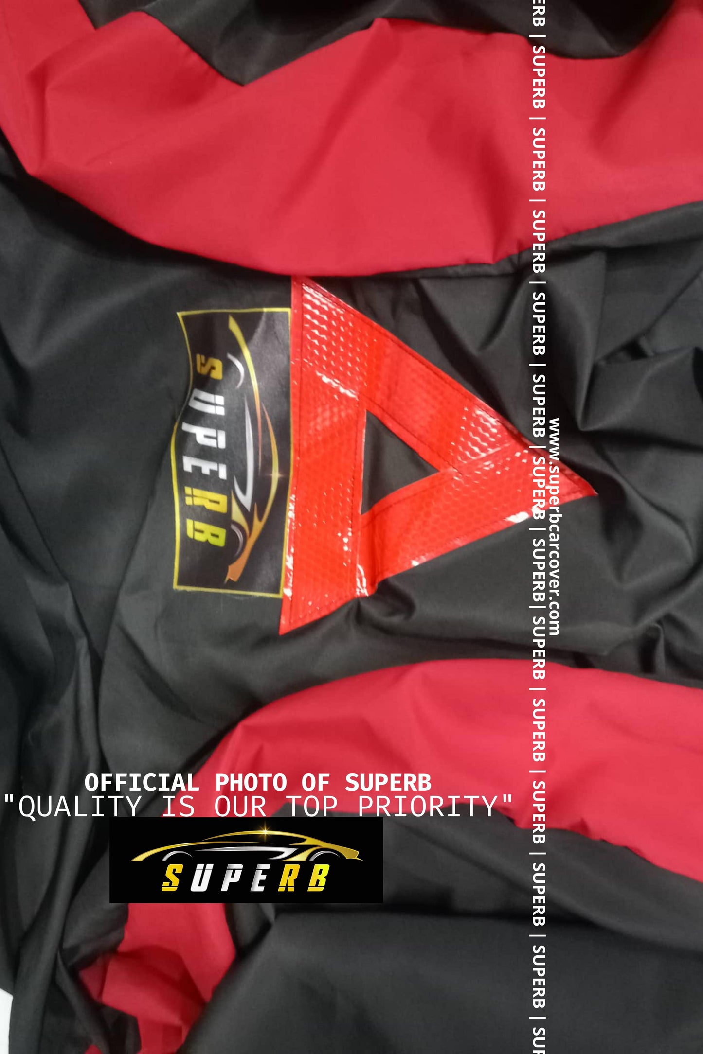 SUPERB Car Cover for Hatchback (Wigo/Eon/Swift/Picanto/Celerio/Spark/MX5/Haima2/Fit/Yaris)