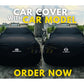 SUPERB CLASSIC CAR COVER with CAR MODELS