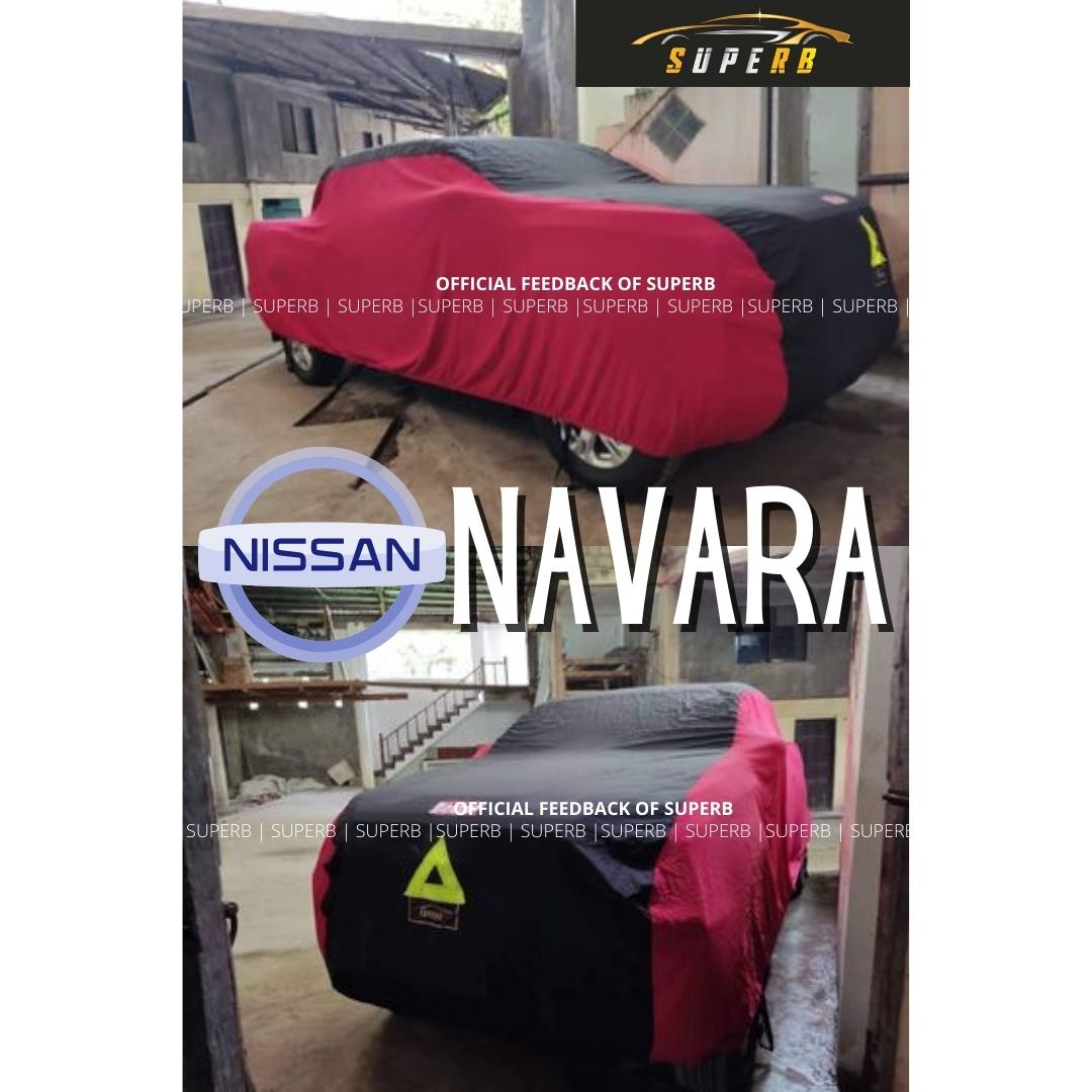 SUPERB Car Cover for PICK UPs (Hilux/Strada/Ranger/Navara/Dmax/Colorado/MazdaBT-50/F150)