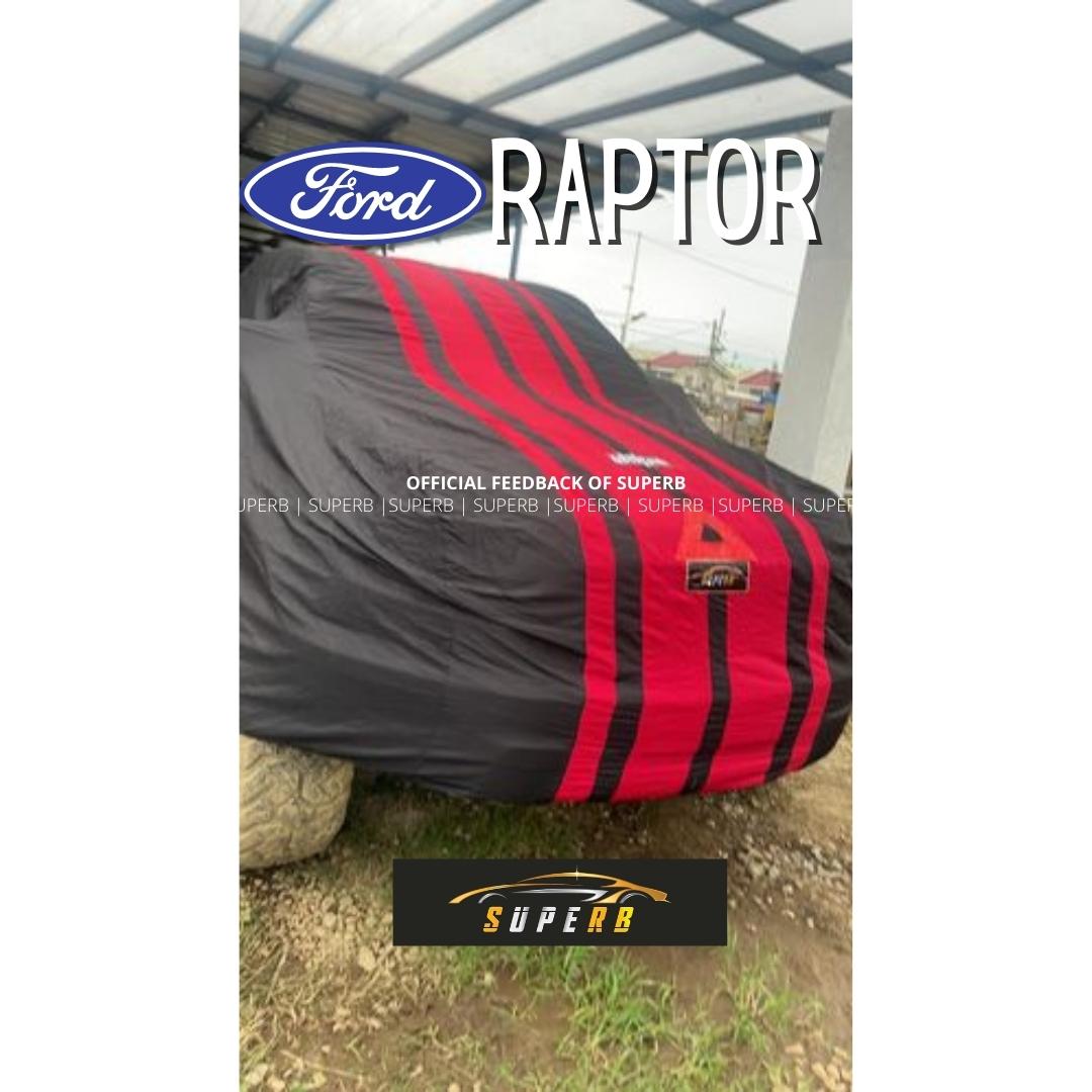 SUPERB Car Cover for PICK UPs (Hilux/Strada/Ranger/Navara/Dmax/Colorado/MazdaBT-50/F150)