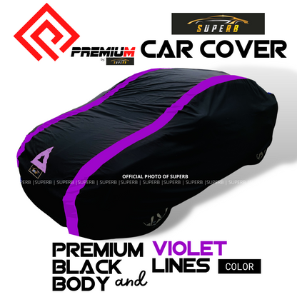 SUPERB Car Cover for BIG SUV (Fortuner/Montero/Everest/LC200/StaFe/Terra/Trailblazer/MuX/Patrol)