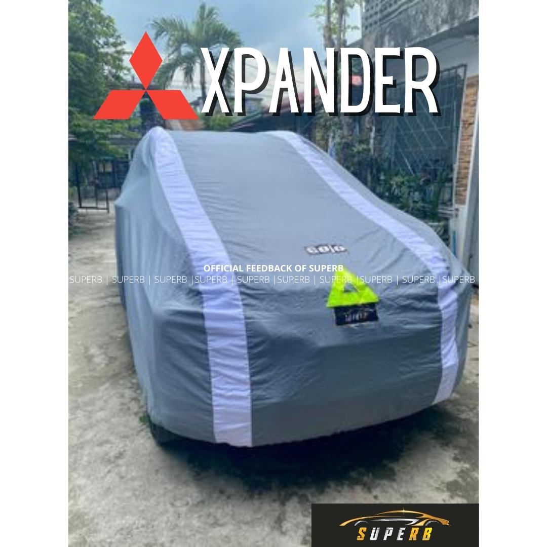 SUPERB Car Cover for Regular SUV (Innova/Rush/Xpander/CRV/EcoSport/Territory/Ertiga/Tucson/RAV4/XL7)