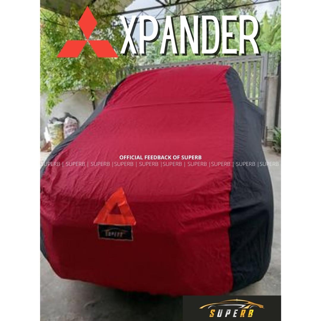 SUPERB Car Cover for Regular SUV (Innova/Rush/Xpander/CRV/EcoSport/Territory/Ertiga/Tucson/RAV4/XL7)