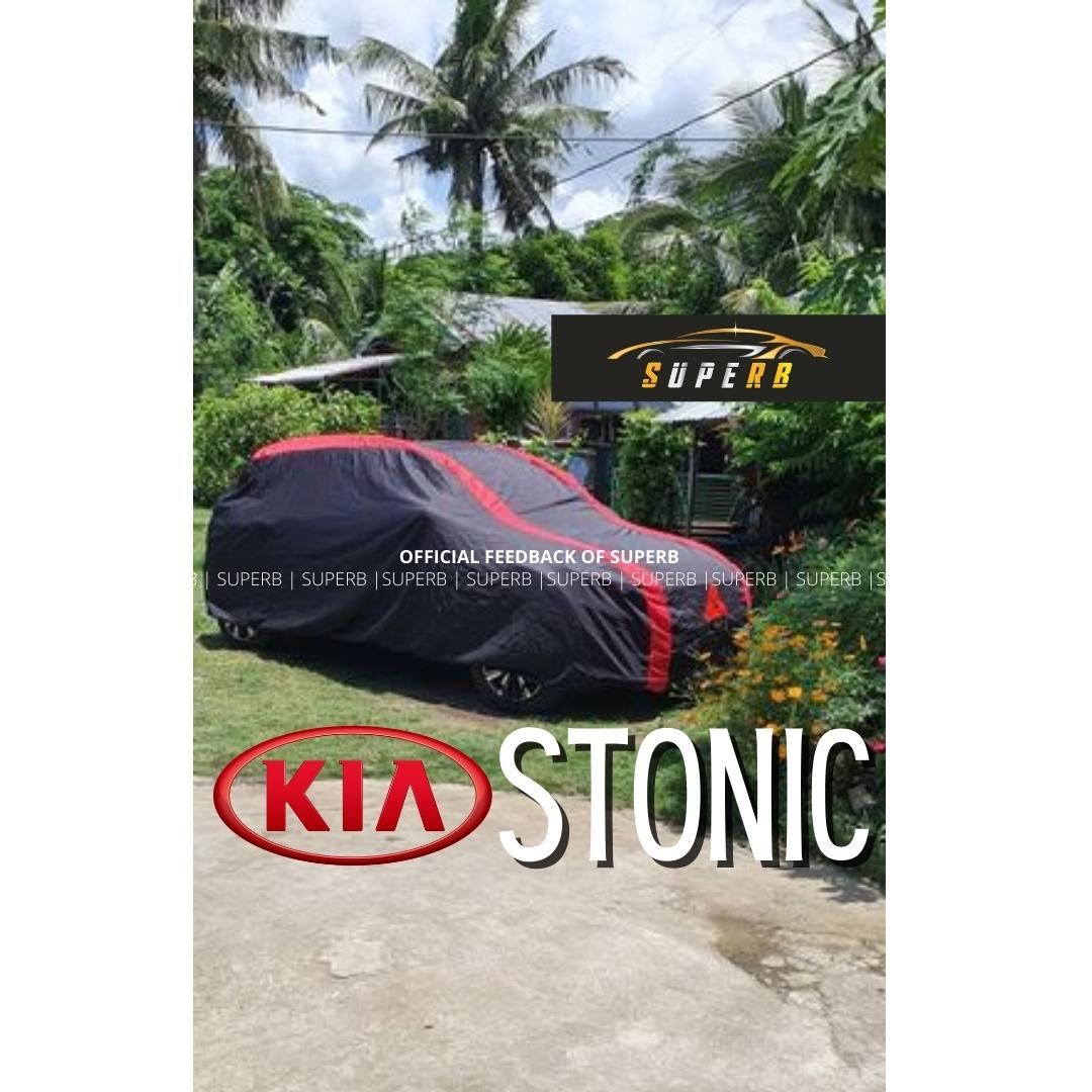 SUPERB Car Cover for SMALL SUVs (Raize/Veloz/Avanza/BRV/CRV/Mobilio/Jimny/Kona/Juke/Trax/Vitara/MGZS/CX-3)