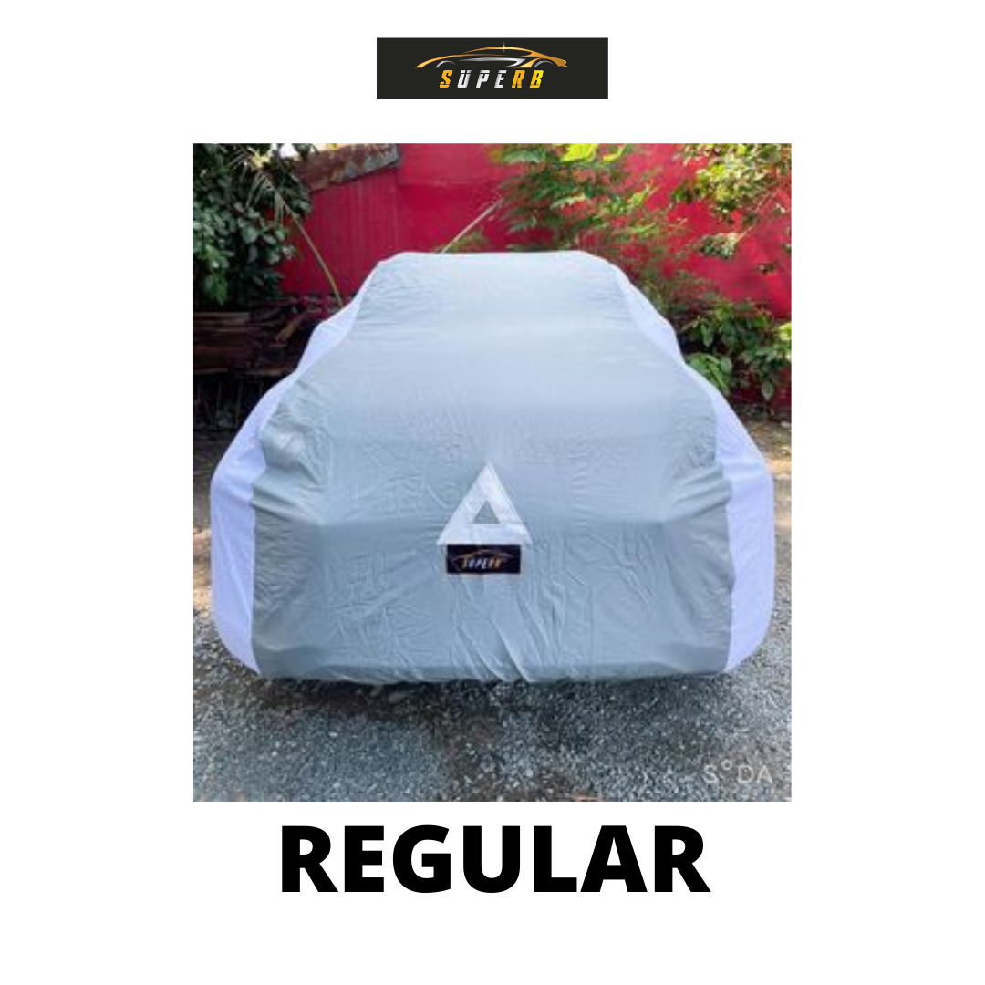 SUPERB Car Cover for SMALL SUVs (Raize/Veloz/Avanza/BRV/CRV/Mobilio/Jimny/Kona/Juke/Trax/Vitara/MGZS/CX-3)