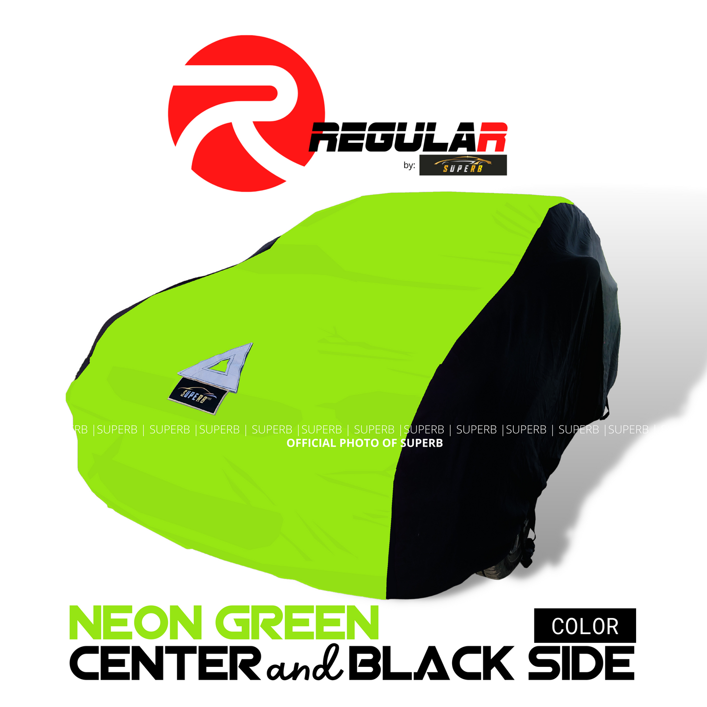 SUPERB Car Cover for SMALL SUVs (Raize/Veloz/Avanza/BRV/CRV/Mobilio/Jimny/Kona/Juke/Trax/Vitara/MGZS/CX-3)