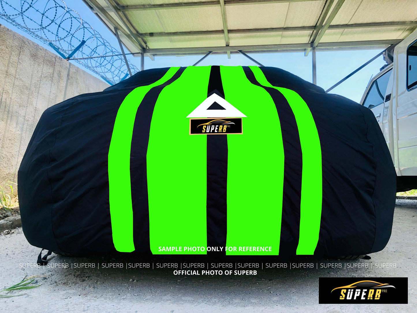 SUPERB Car Cover for PICK UPs (Hilux/Strada/Ranger/Navara/Dmax/Colorado/MazdaBT-50/F150)