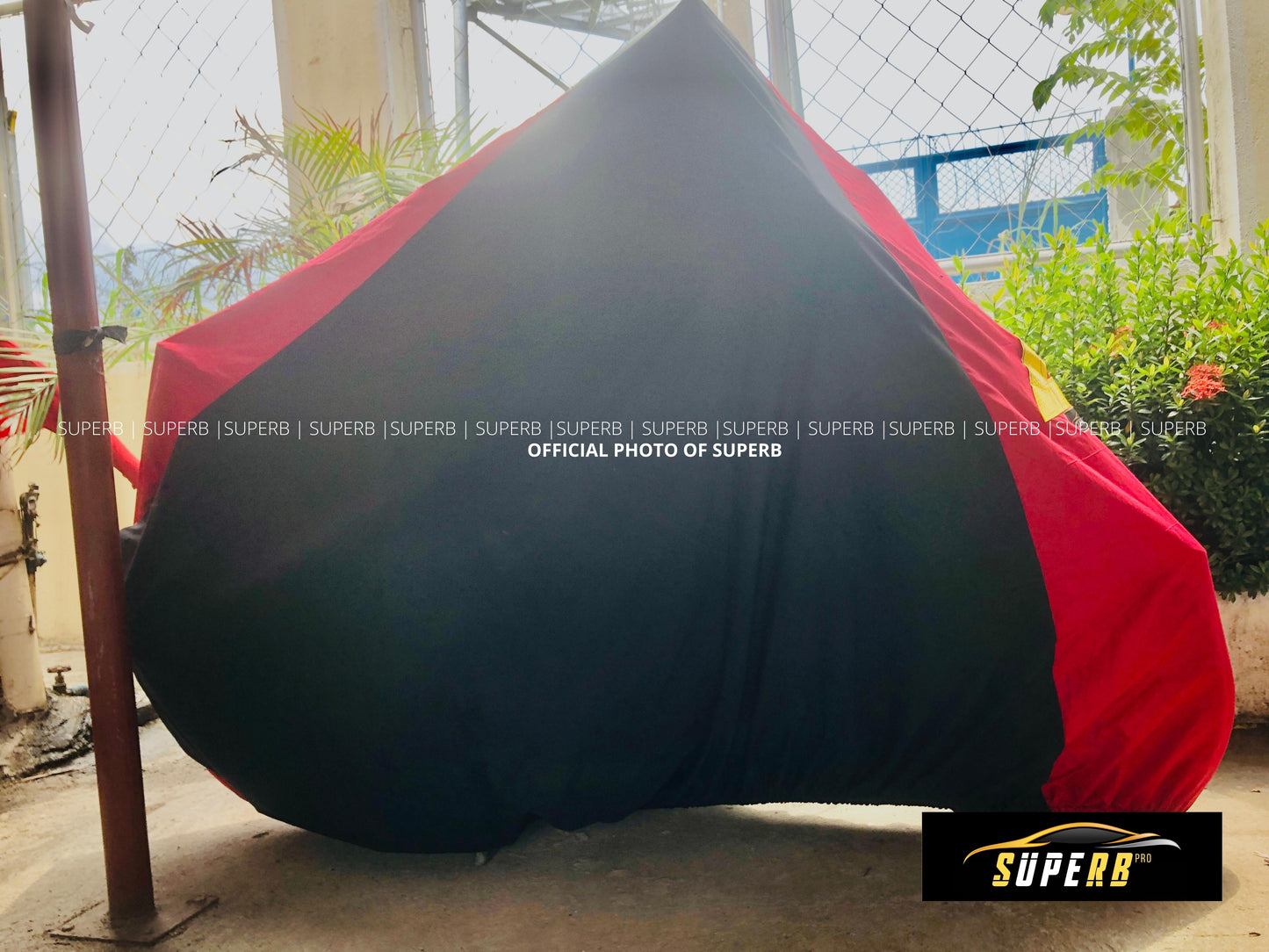 SUPERB Motor Cover for NMAX/Aerox/Mio/Click/ADV/YZF/CRF/Triump/Harley/PCX/Beat/Vespa/Raider)