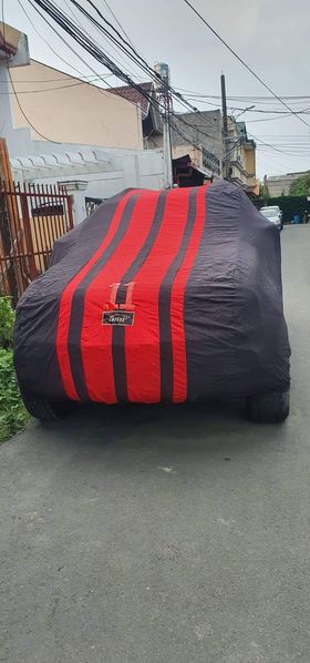 SUPERB Car Cover for BIG SUV (Fortuner/Montero/Everest/LC200/StaFe/Terra/Trailblazer/MuX/Patrol)