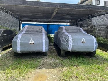 SUPERB Car Cover for BIG SUV (Fortuner/Montero/Everest/LC200/StaFe/Terra/Trailblazer/MuX/Patrol)