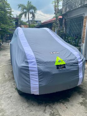 SUPERB Car Cover for BIG SUV (Fortuner/Montero/Everest/LC200/StaFe/Terra/Trailblazer/MuX/Patrol)